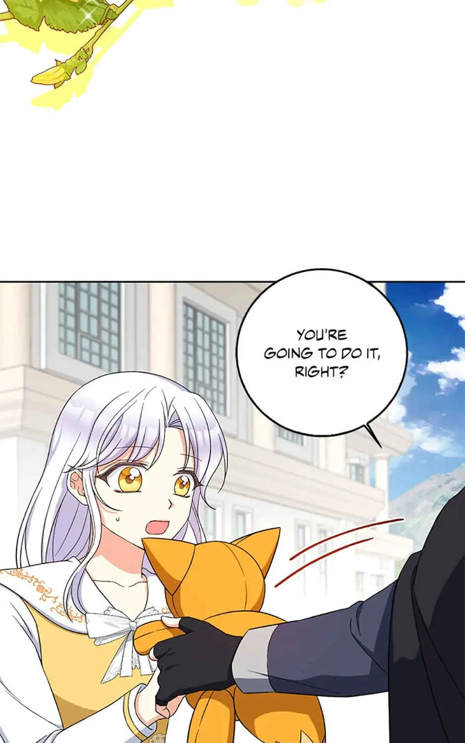 The Villainess's Daughter Chapter 60 page 43 - 
