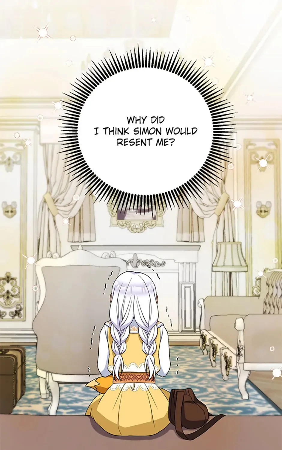 The Villainess's Daughter Chapter 60 page 61 - 