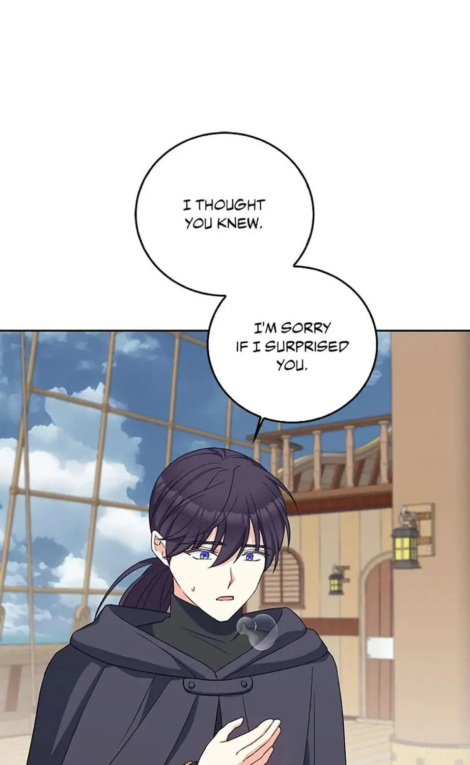 The Villainess's Daughter Chapter 60 page 83 - 
