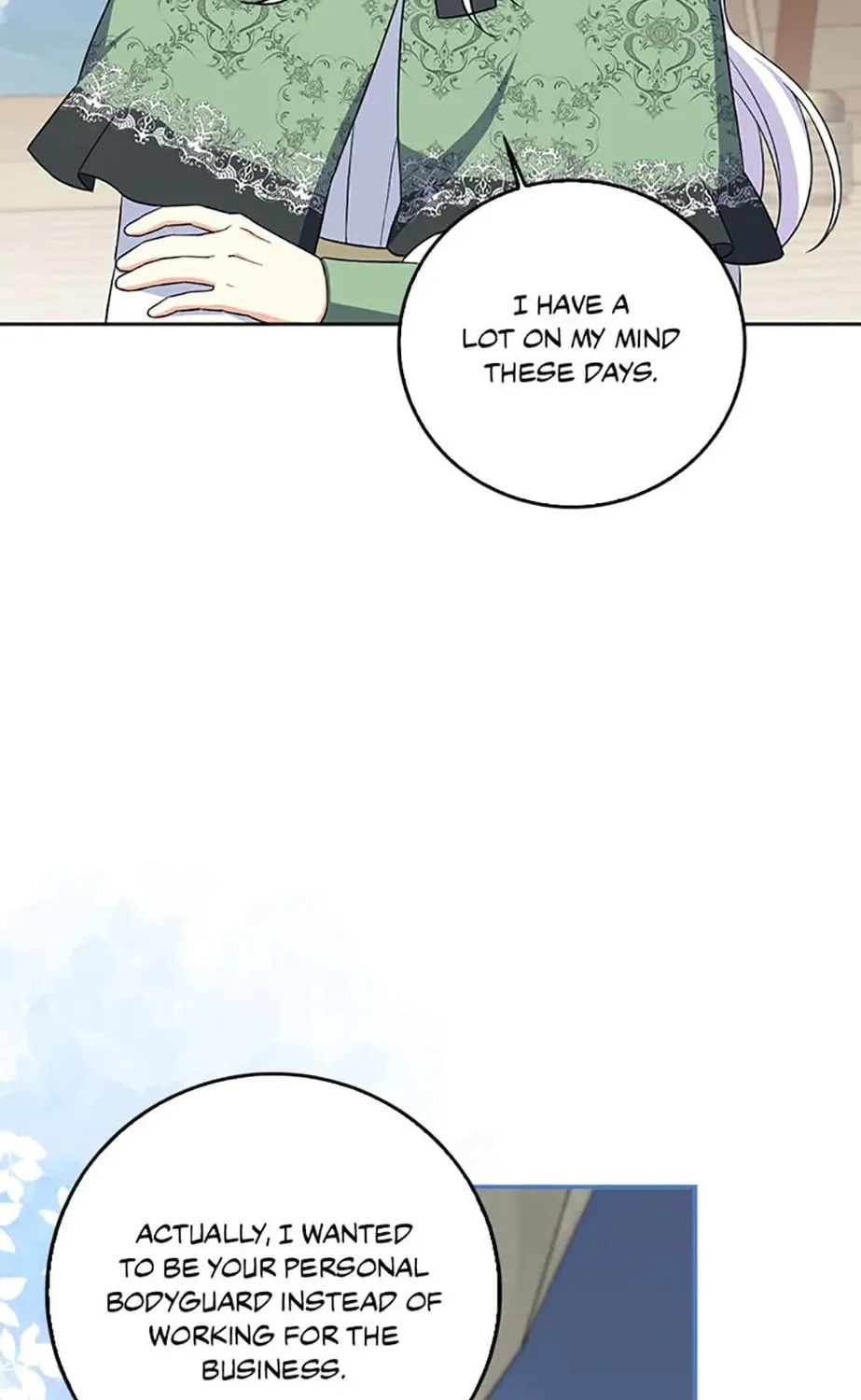 The Villainess's Daughter Chapter 60 page 87 - 