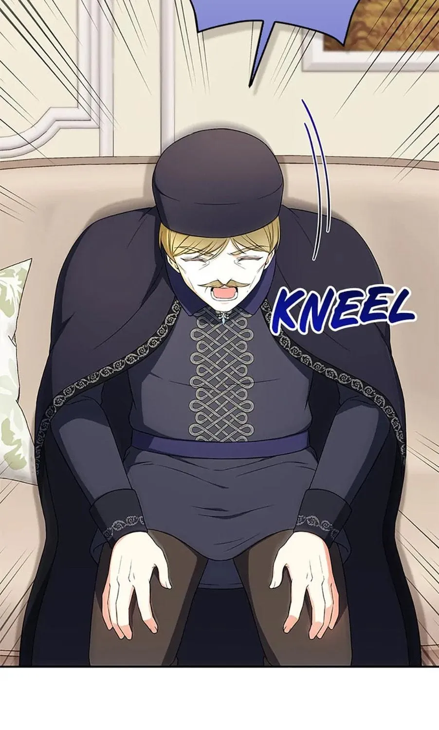 The Villainess's Daughter Chapter 61 page 11 - 