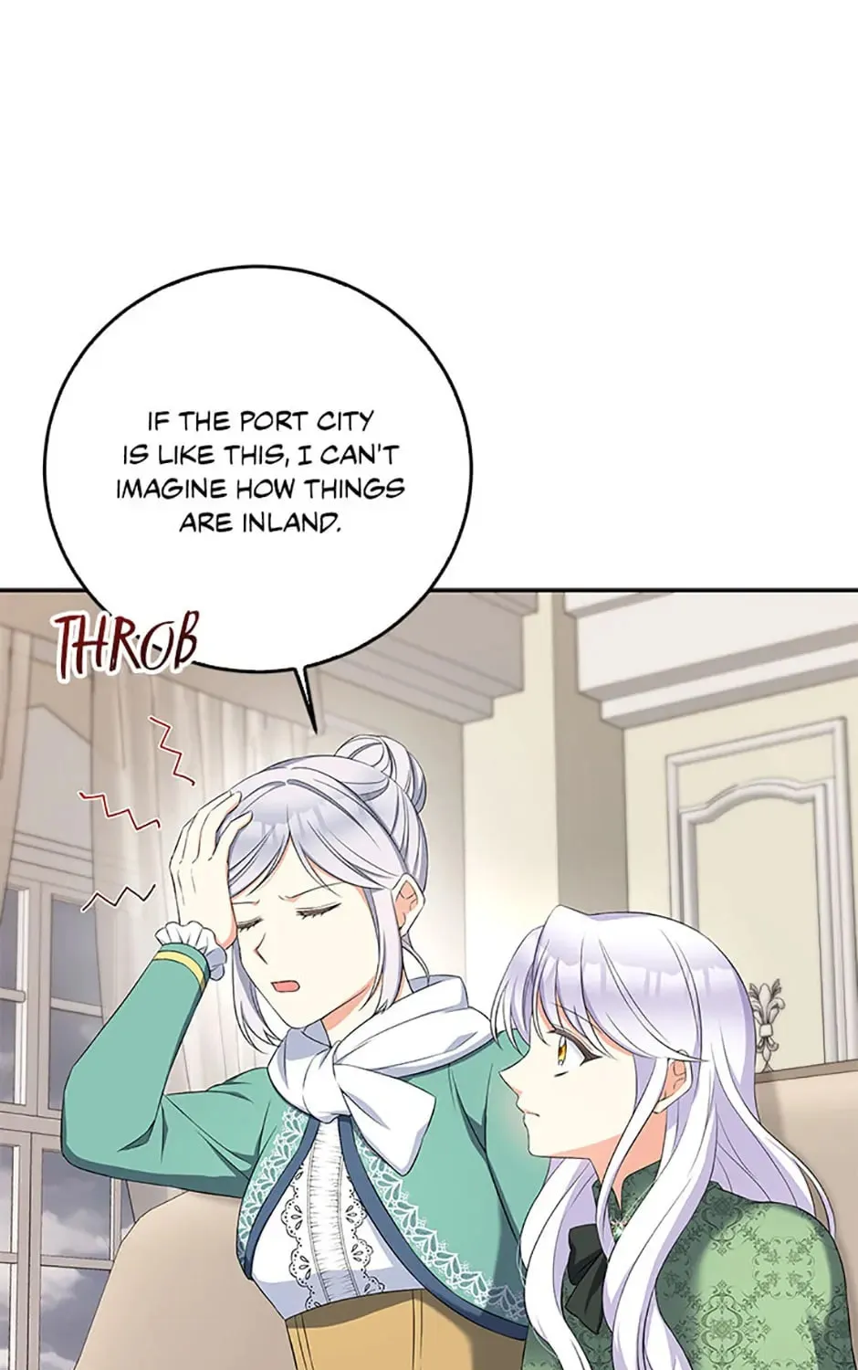 The Villainess's Daughter Chapter 61 page 13 - 