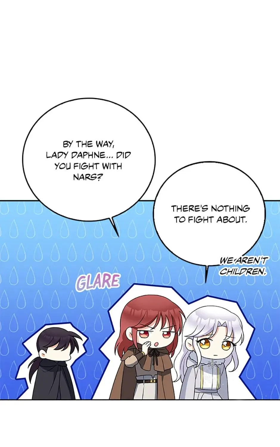 The Villainess's Daughter Chapter 61 page 125 - 