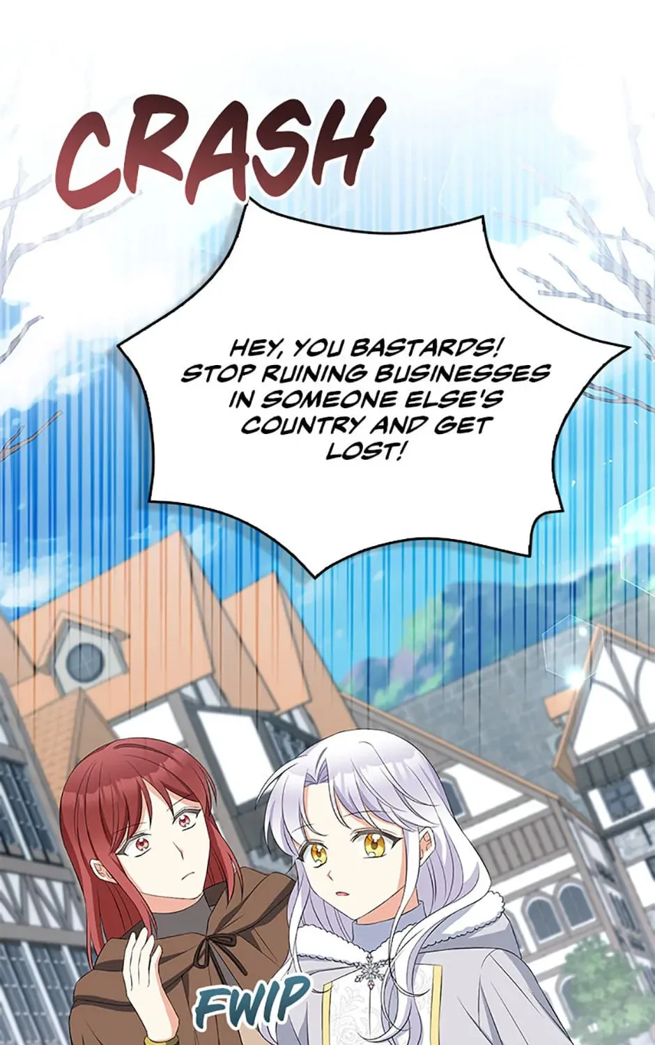 The Villainess's Daughter Chapter 61 page 127 - 