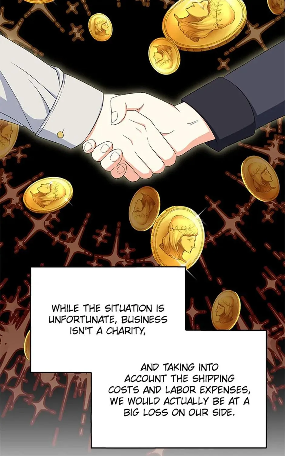 The Villainess's Daughter Chapter 61 page 17 - 