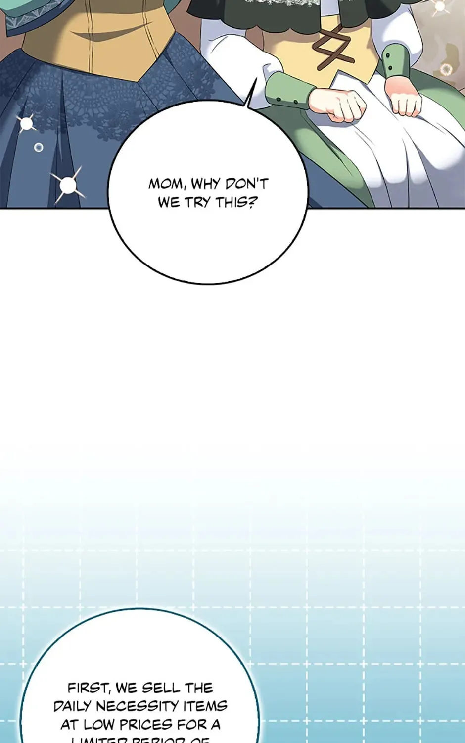 The Villainess's Daughter Chapter 61 page 21 - 