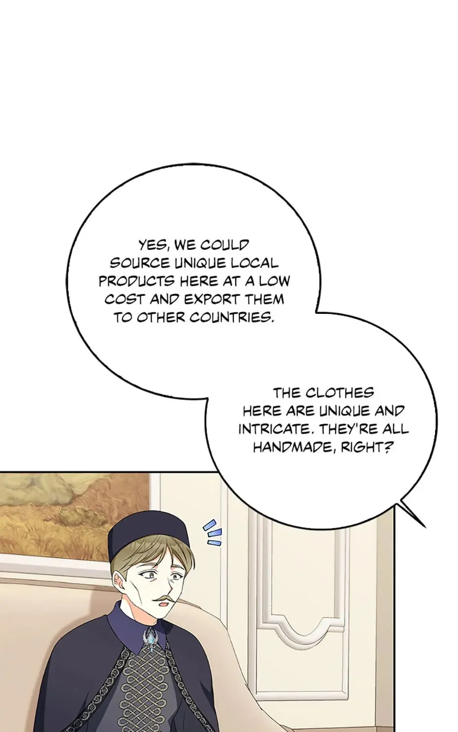 The Villainess's Daughter Chapter 61 page 25 - 