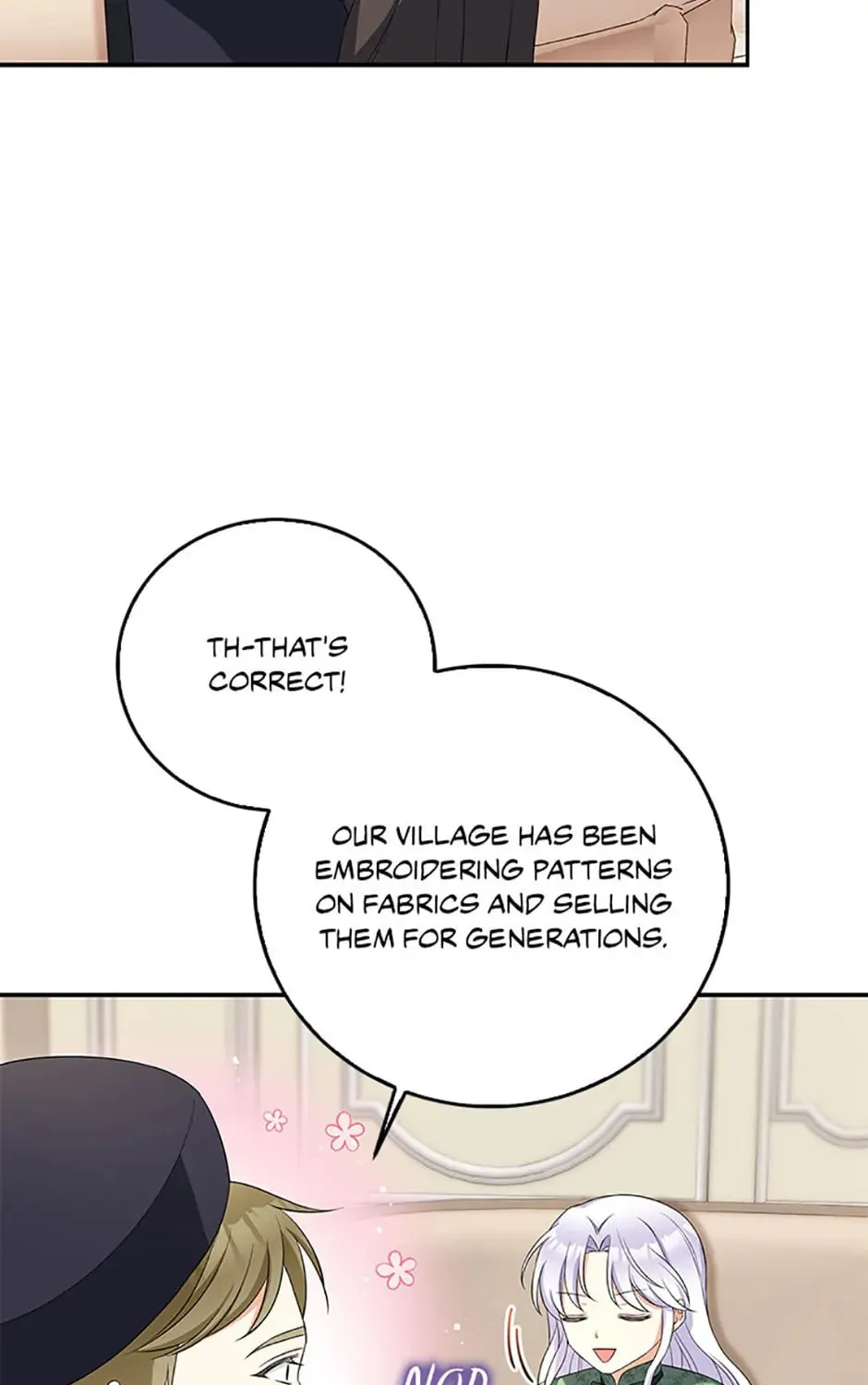 The Villainess's Daughter Chapter 61 page 27 - 