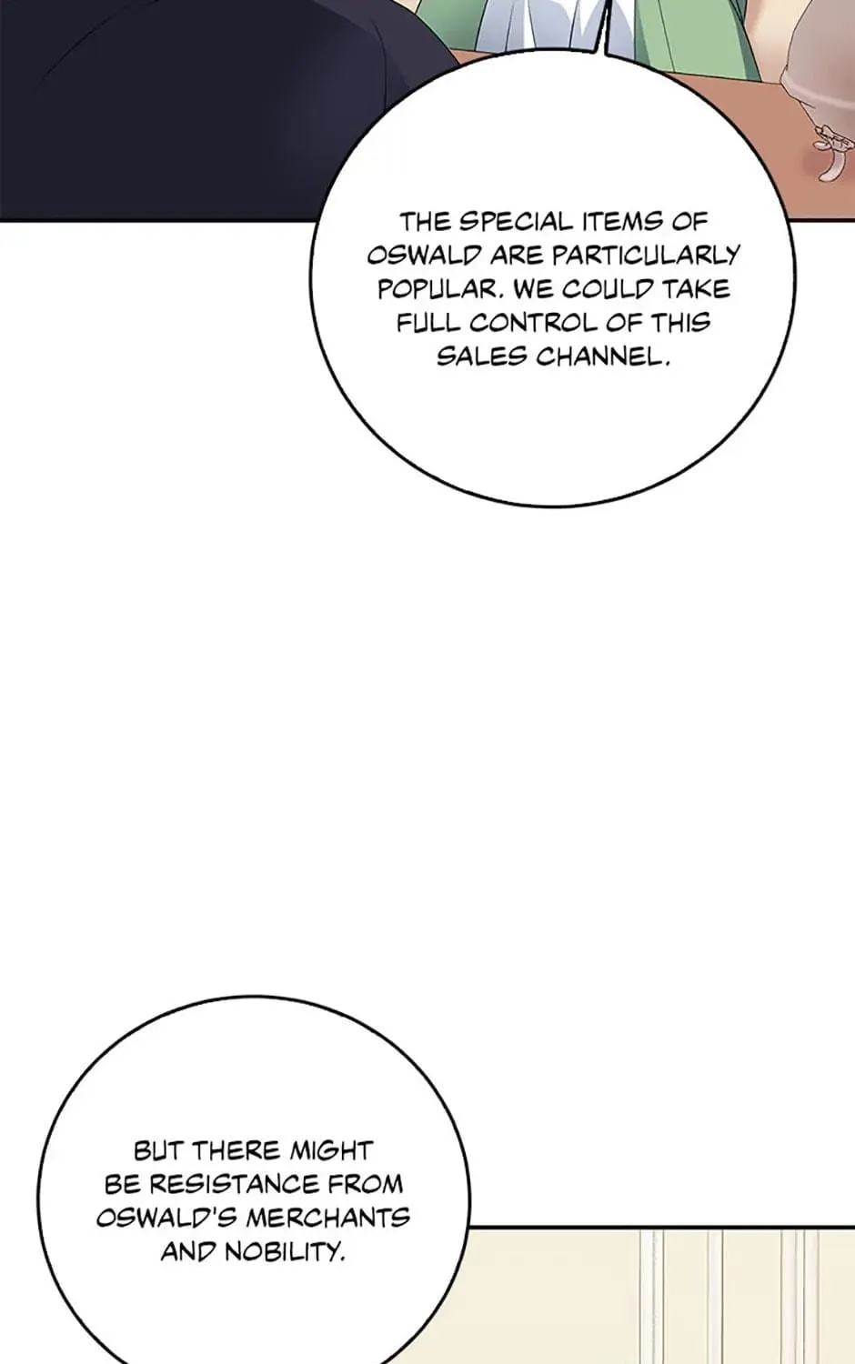 The Villainess's Daughter Chapter 61 page 29 - 