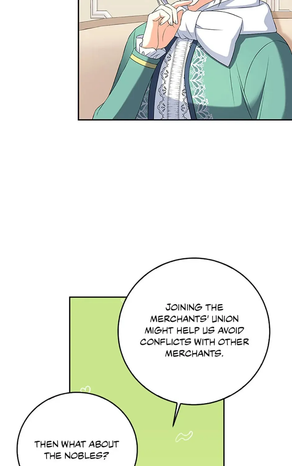 The Villainess's Daughter Chapter 61 page 31 - 