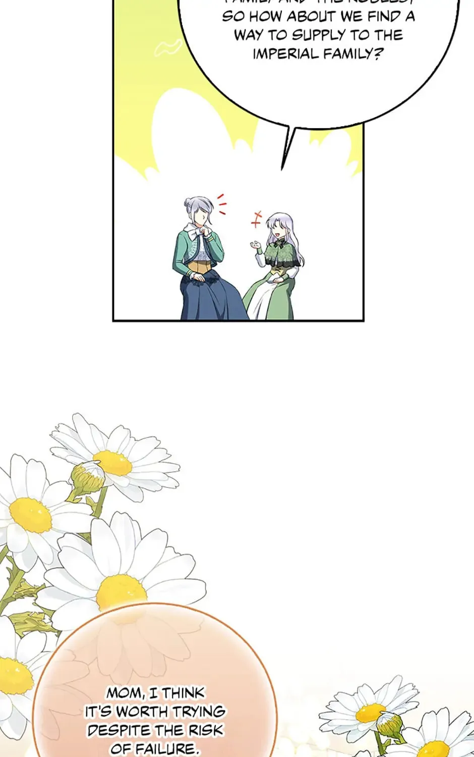 The Villainess's Daughter Chapter 61 page 33 - 