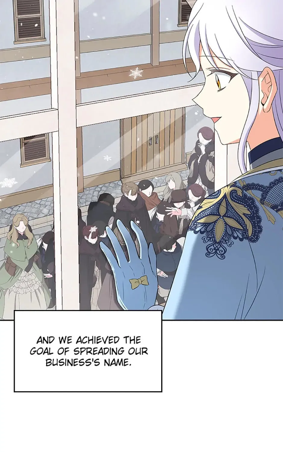 The Villainess's Daughter Chapter 61 page 43 - 