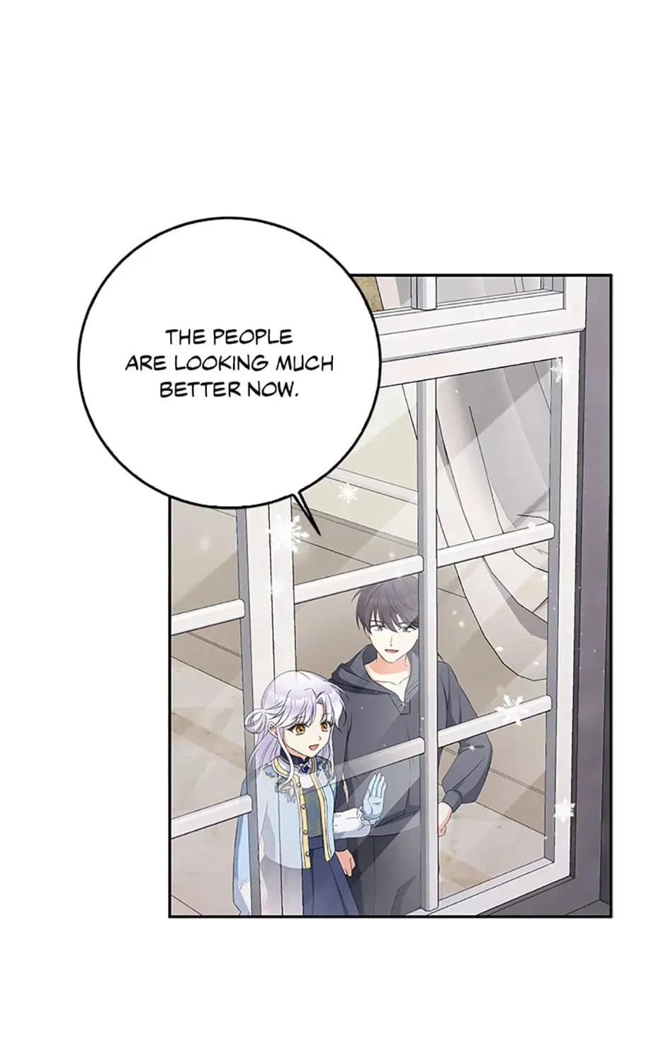 The Villainess's Daughter Chapter 61 page 45 - 
