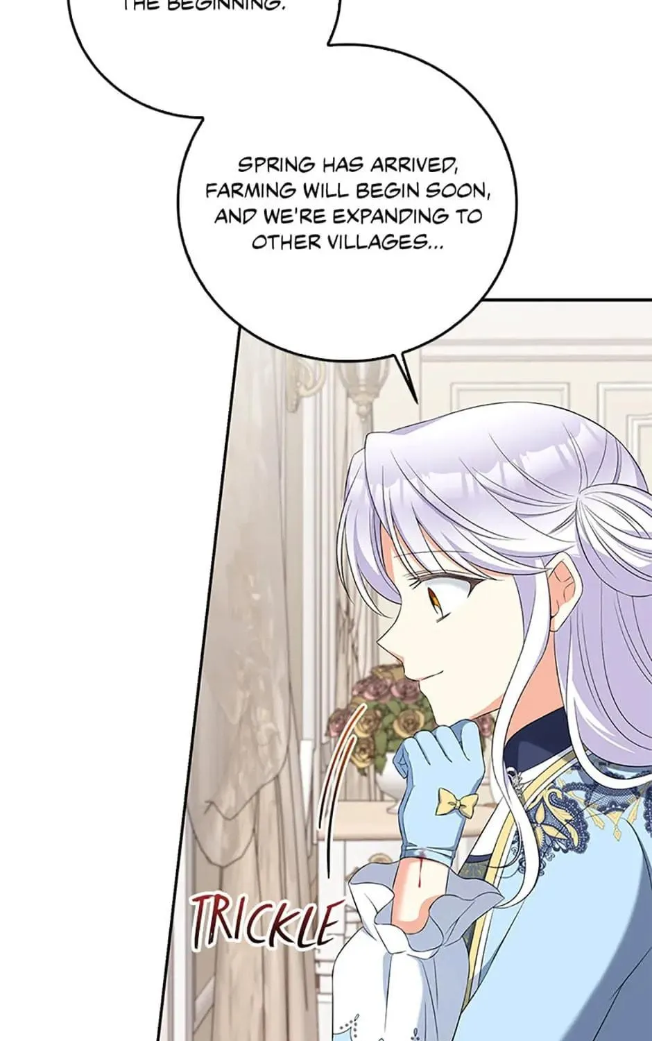 The Villainess's Daughter Chapter 61 page 49 - 