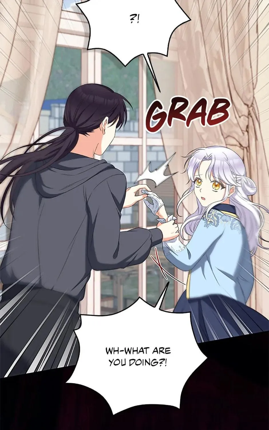 The Villainess's Daughter Chapter 61 page 53 - 