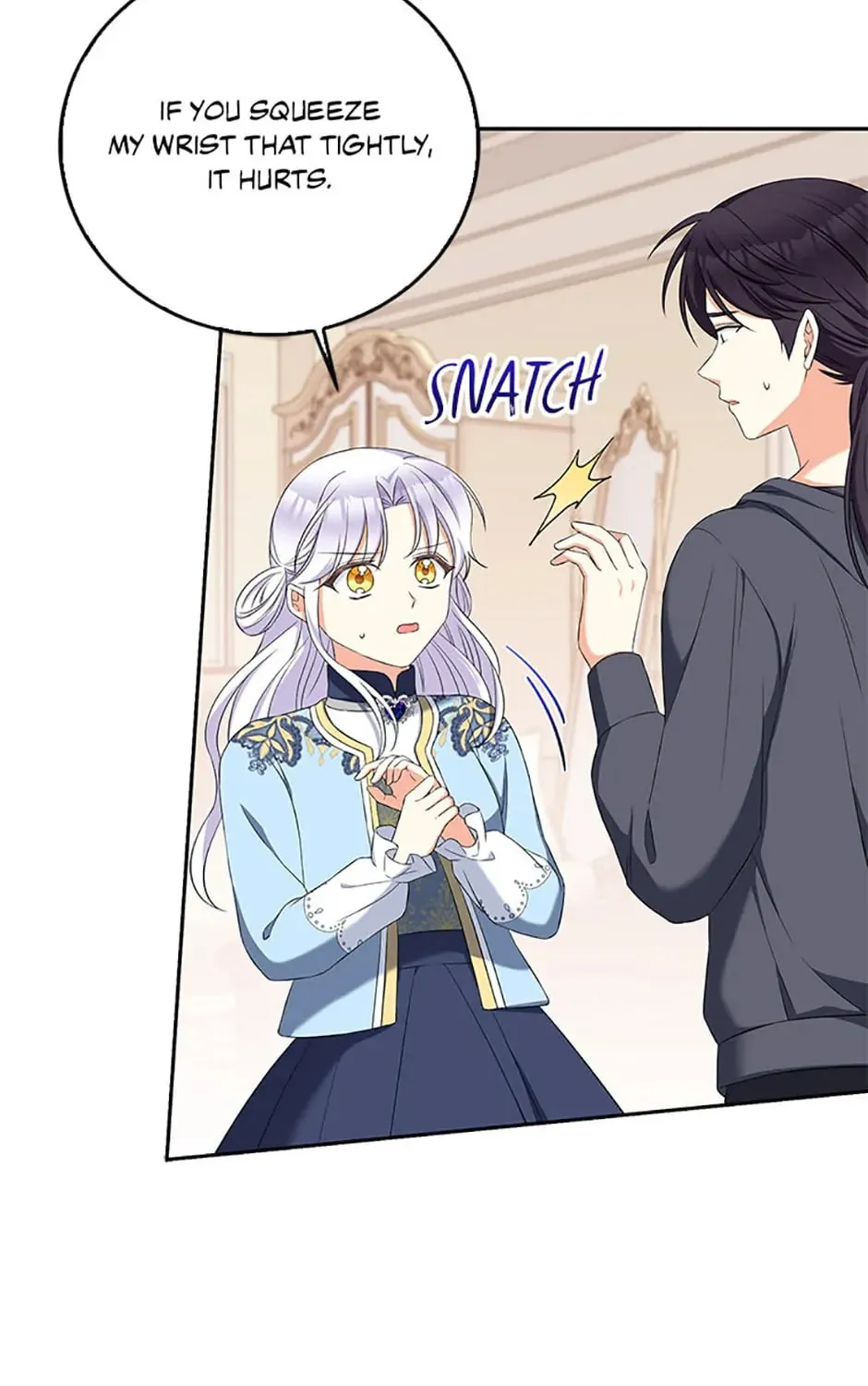 The Villainess's Daughter Chapter 61 page 57 - 