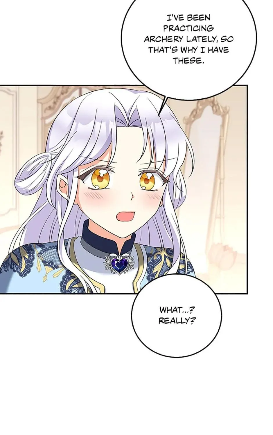 The Villainess's Daughter Chapter 61 page 59 - 