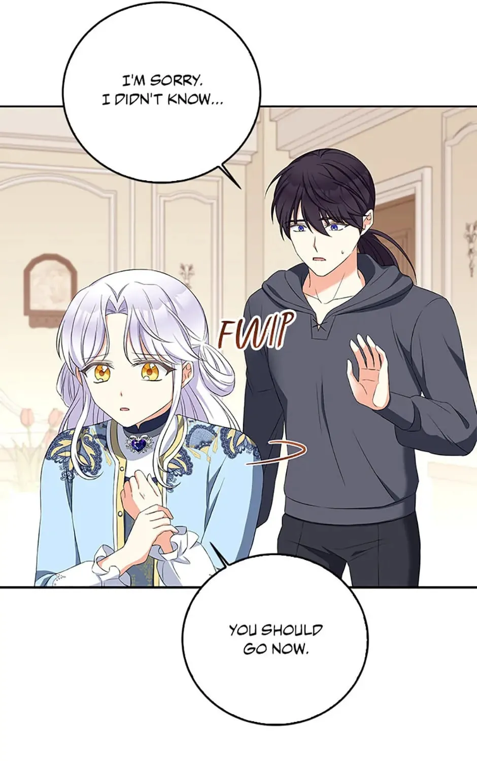 The Villainess's Daughter Chapter 61 page 61 - 