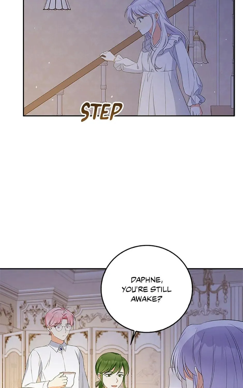 The Villainess's Daughter Chapter 61 page 79 - 