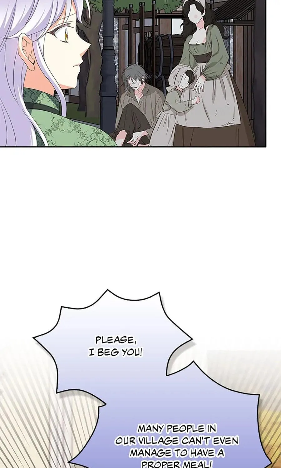 The Villainess's Daughter Chapter 61 page 9 - 