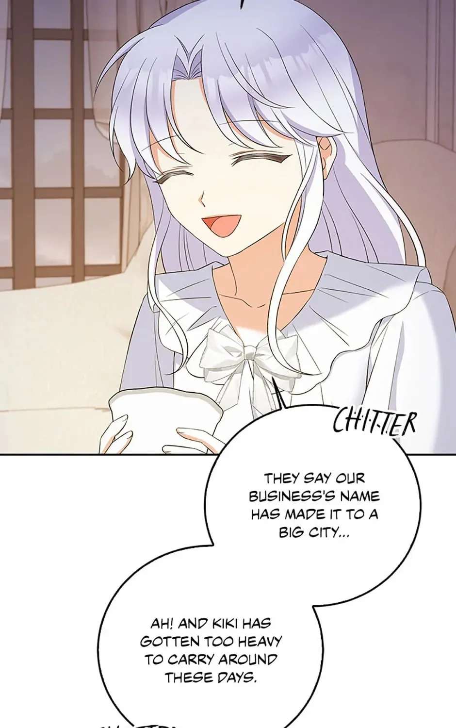 The Villainess's Daughter Chapter 61 page 85 - 