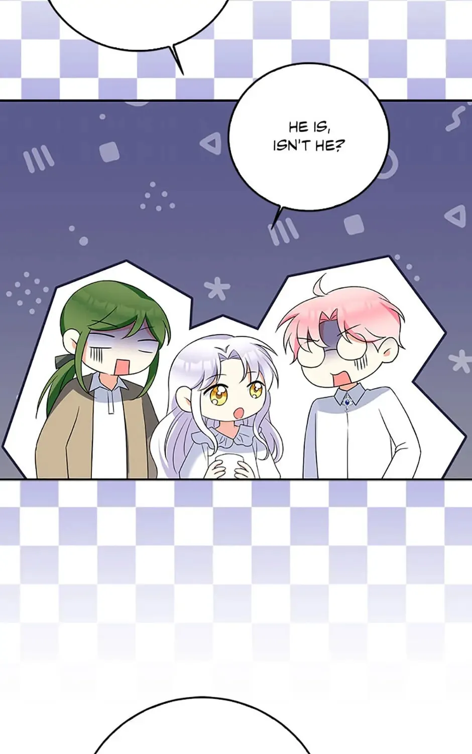 The Villainess's Daughter Chapter 61 page 93 - 