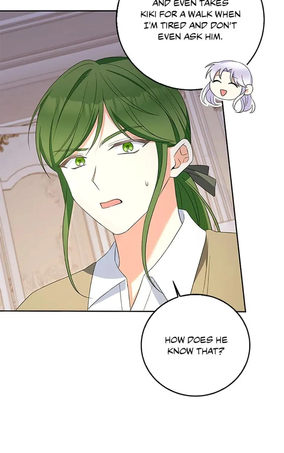 The Villainess's Daughter Chapter 61 page 95 - 