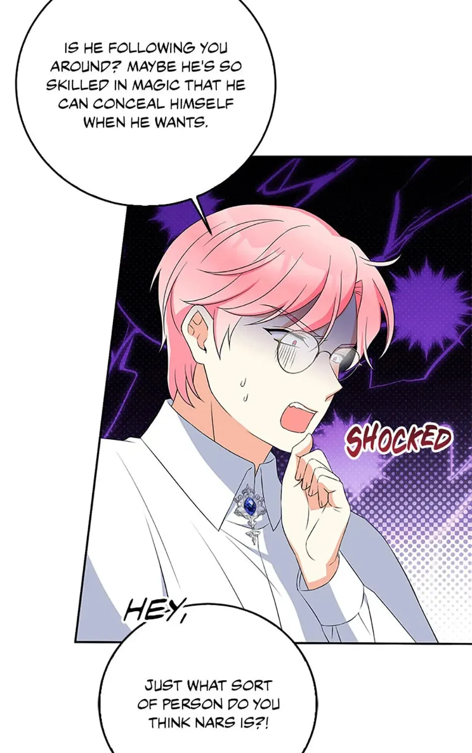 The Villainess's Daughter Chapter 61 page 97 - 