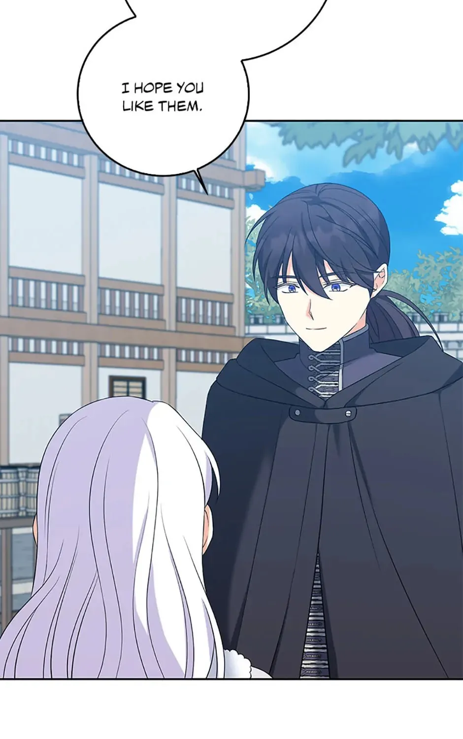 The Villainess's Daughter Chapter 62 page 105 - 