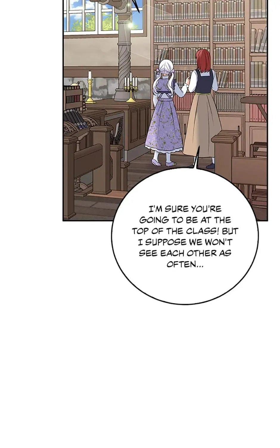 The Villainess's Daughter Chapter 62 page 113 - 