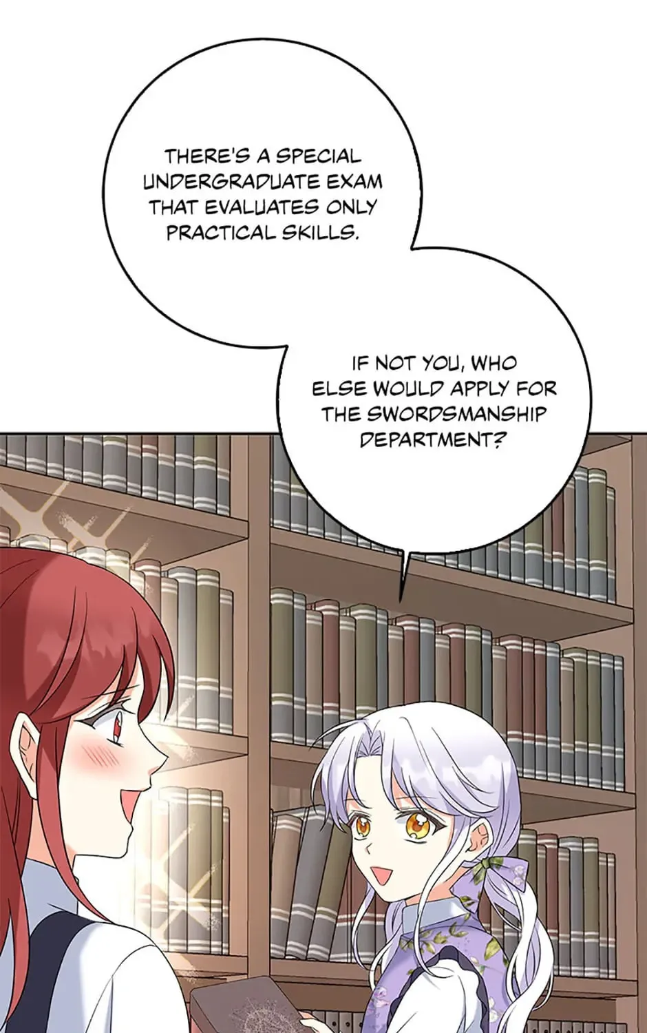 The Villainess's Daughter Chapter 62 page 117 - 