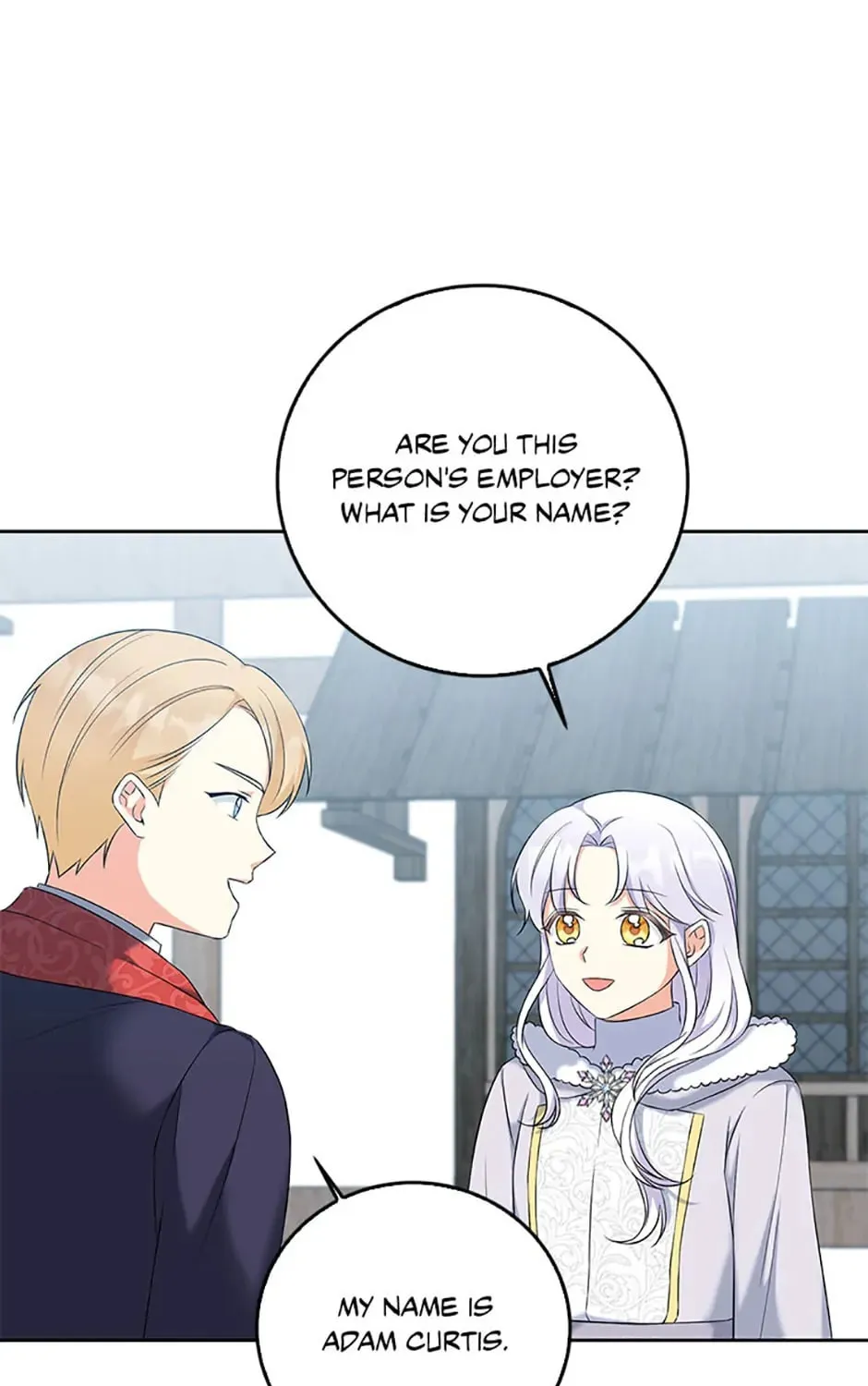 The Villainess's Daughter Chapter 62 page 13 - 