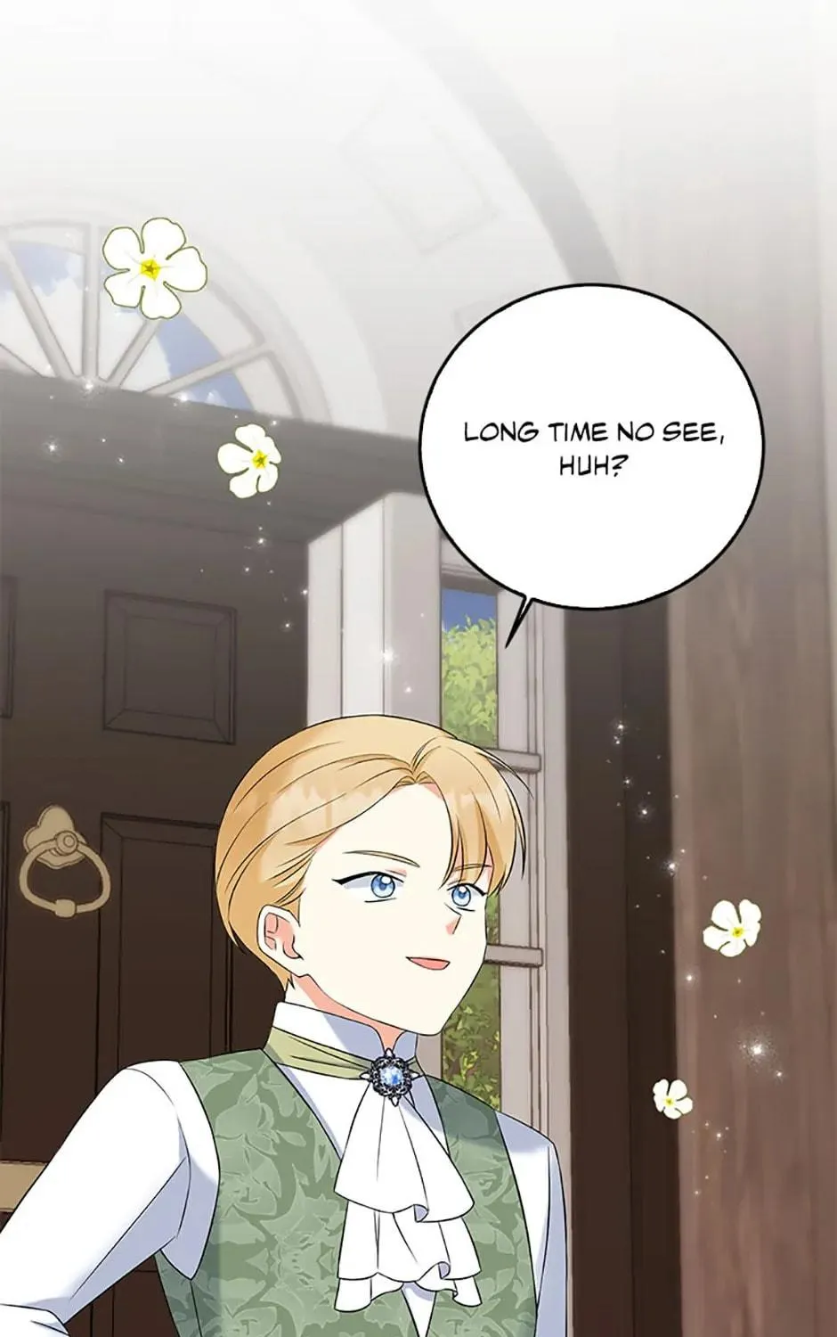 The Villainess's Daughter Chapter 62 page 129 - 