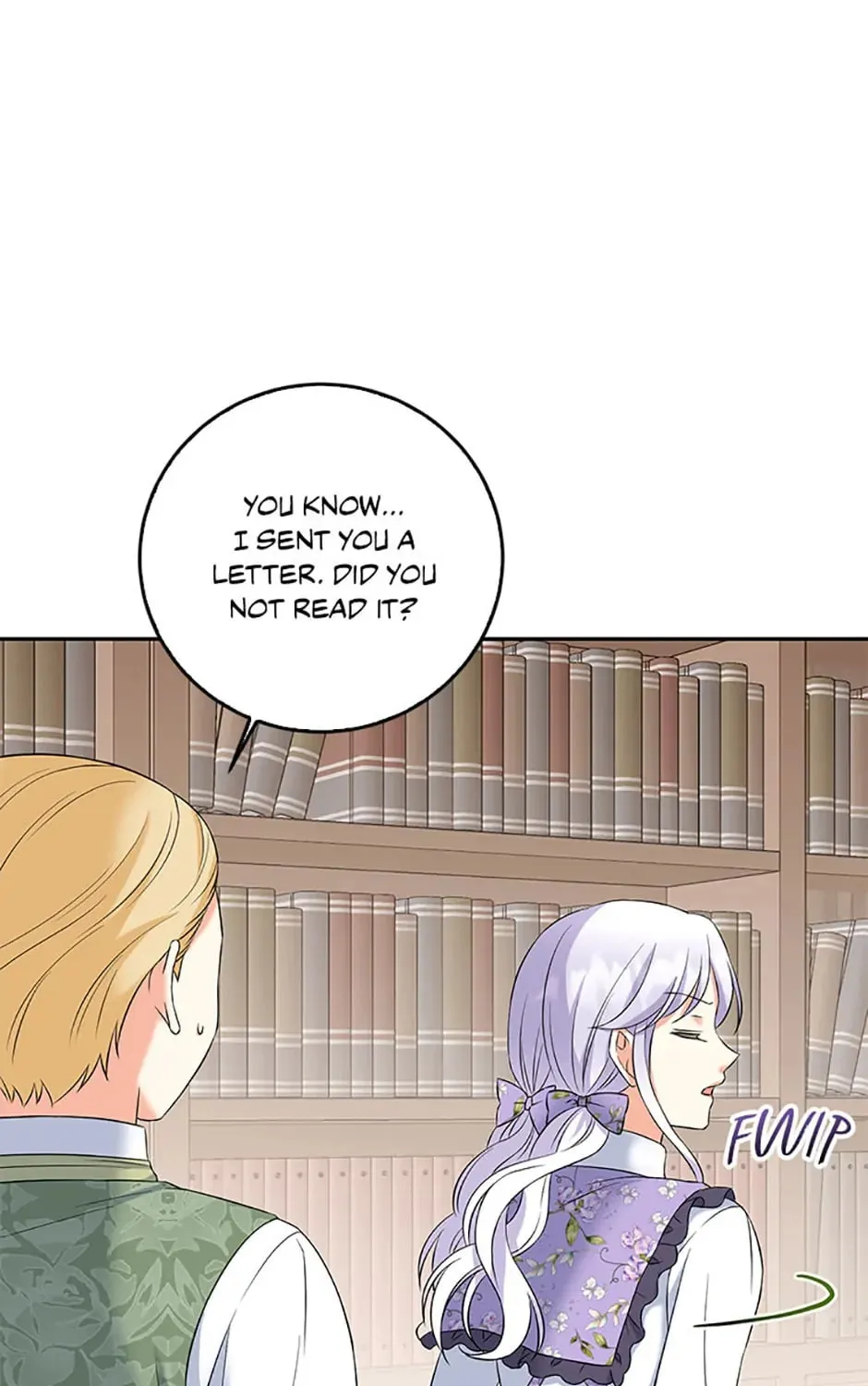 The Villainess's Daughter Chapter 62 page 135 - 