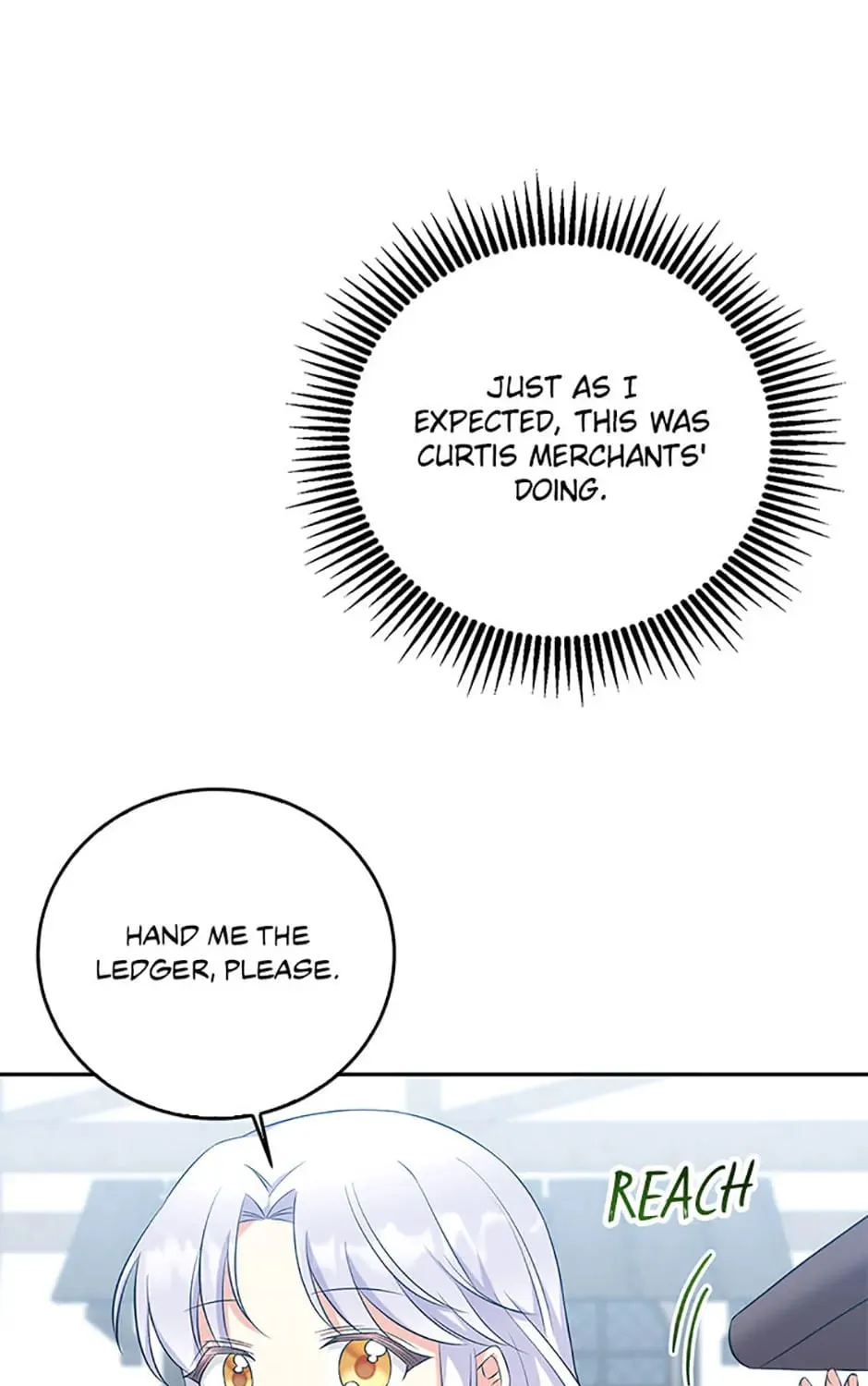 The Villainess's Daughter Chapter 62 page 15 - 