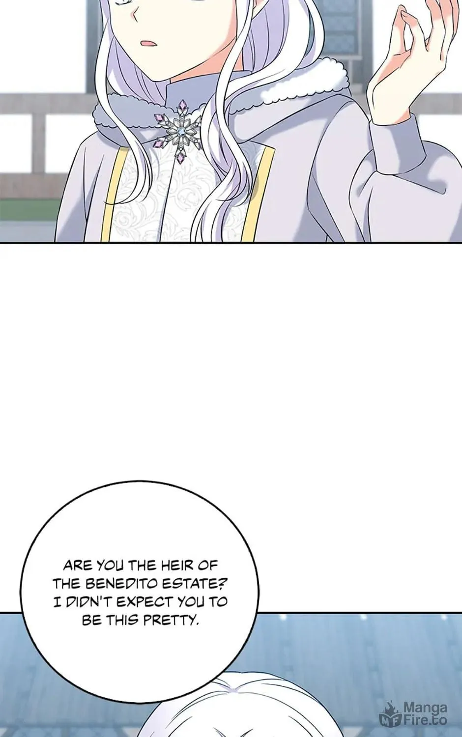 The Villainess's Daughter Chapter 62 page 17 - 