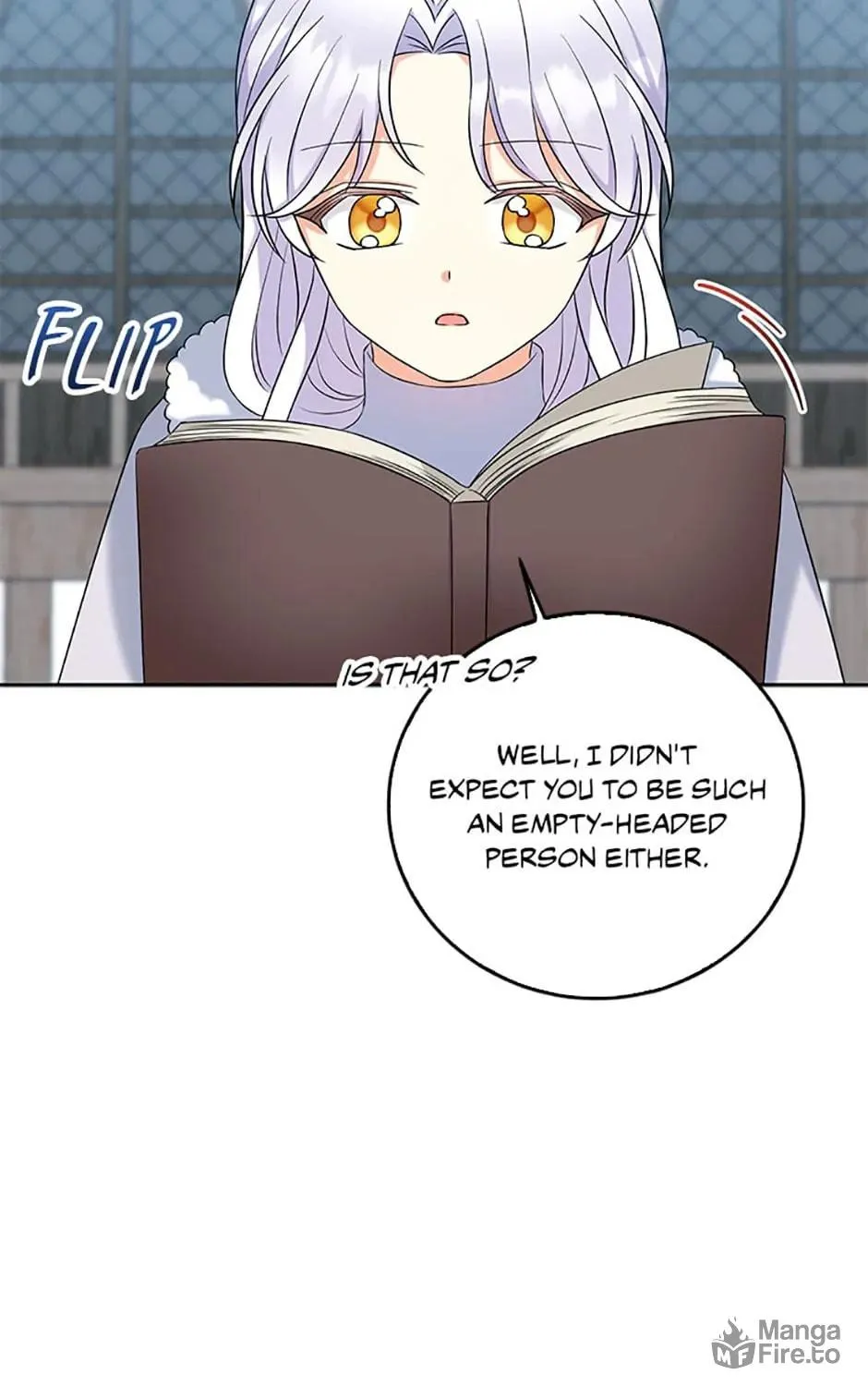 The Villainess's Daughter Chapter 62 page 19 - 