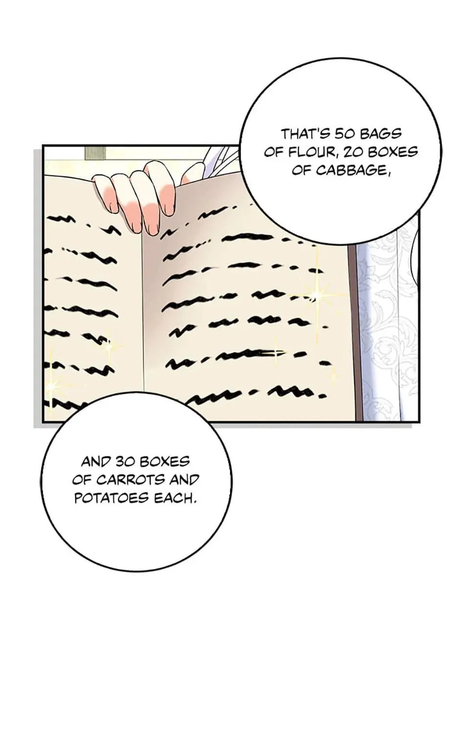 The Villainess's Daughter Chapter 62 page 23 - 