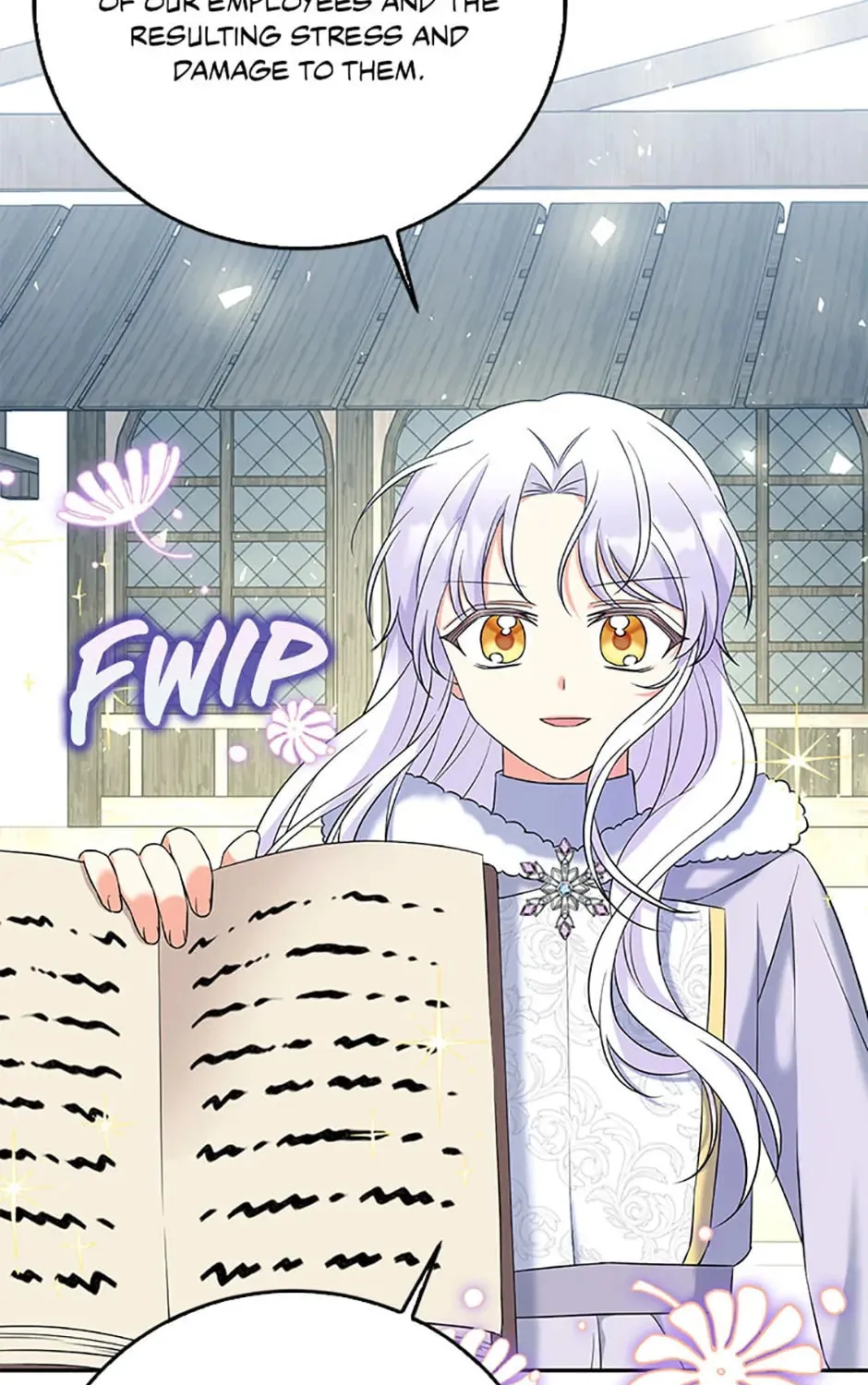 The Villainess's Daughter Chapter 62 page 25 - 