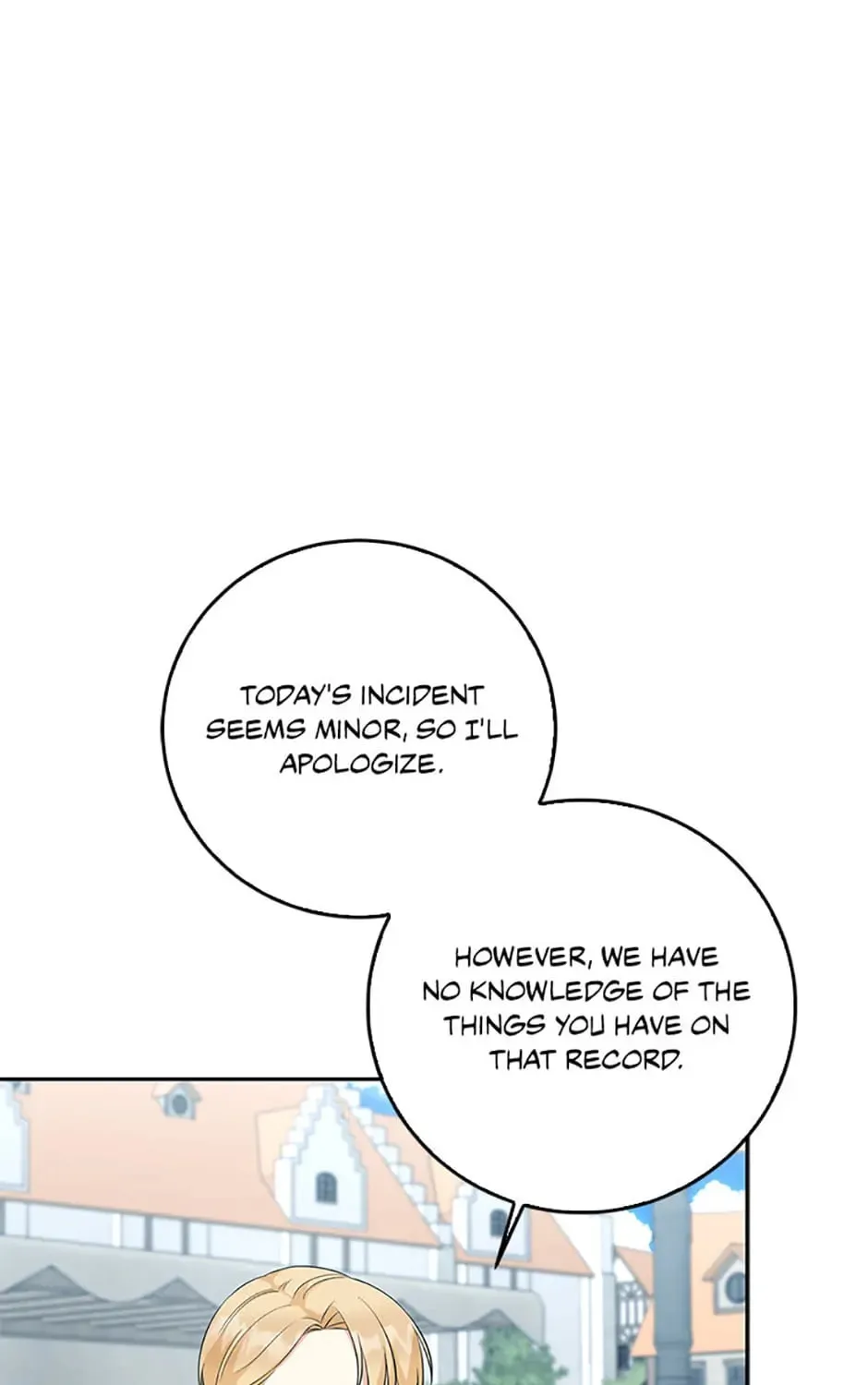 The Villainess's Daughter Chapter 62 page 27 - 