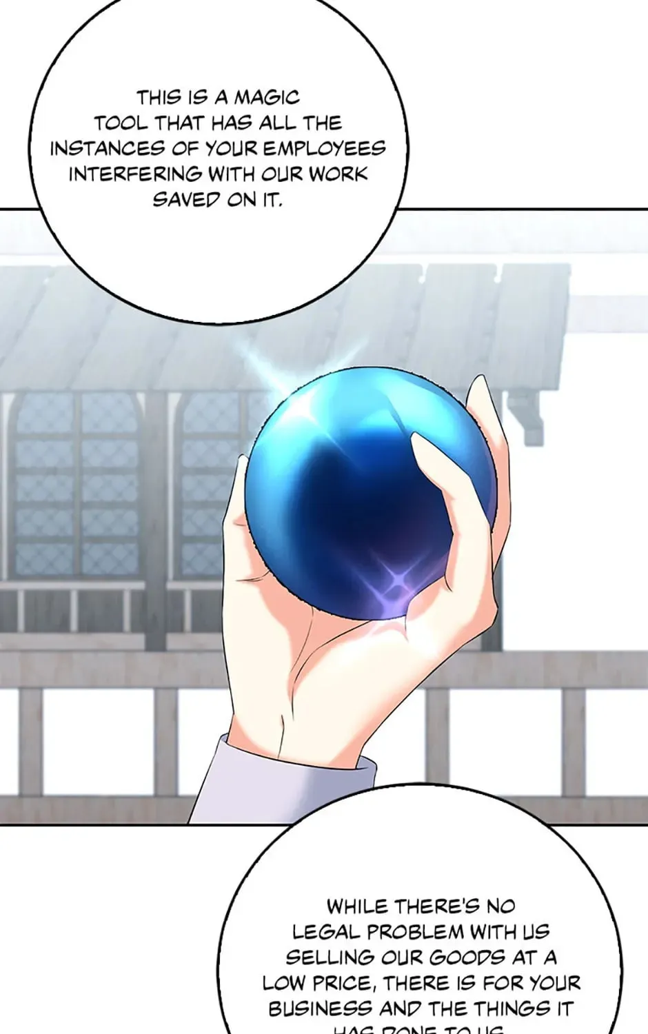The Villainess's Daughter Chapter 62 page 33 - 