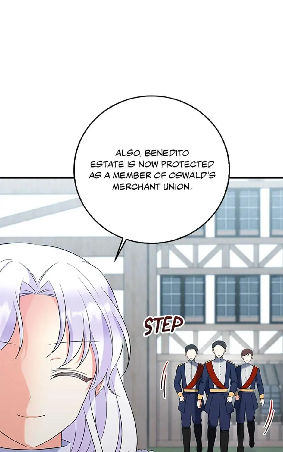 The Villainess's Daughter Chapter 62 page 35 - 