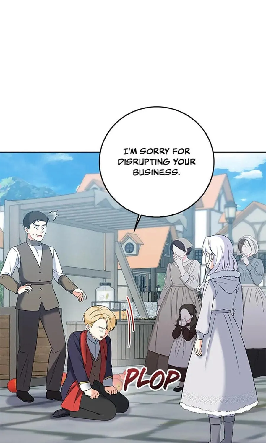 The Villainess's Daughter Chapter 62 page 47 - 