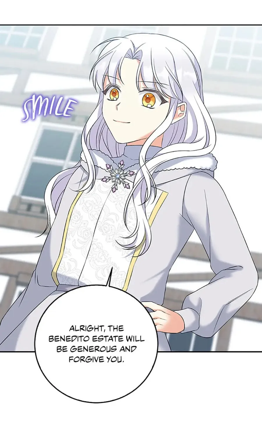 The Villainess's Daughter Chapter 62 page 55 - 