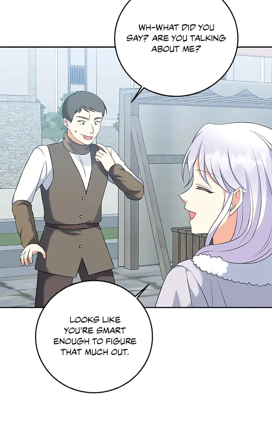 The Villainess's Daughter Chapter 62 page 7 - 