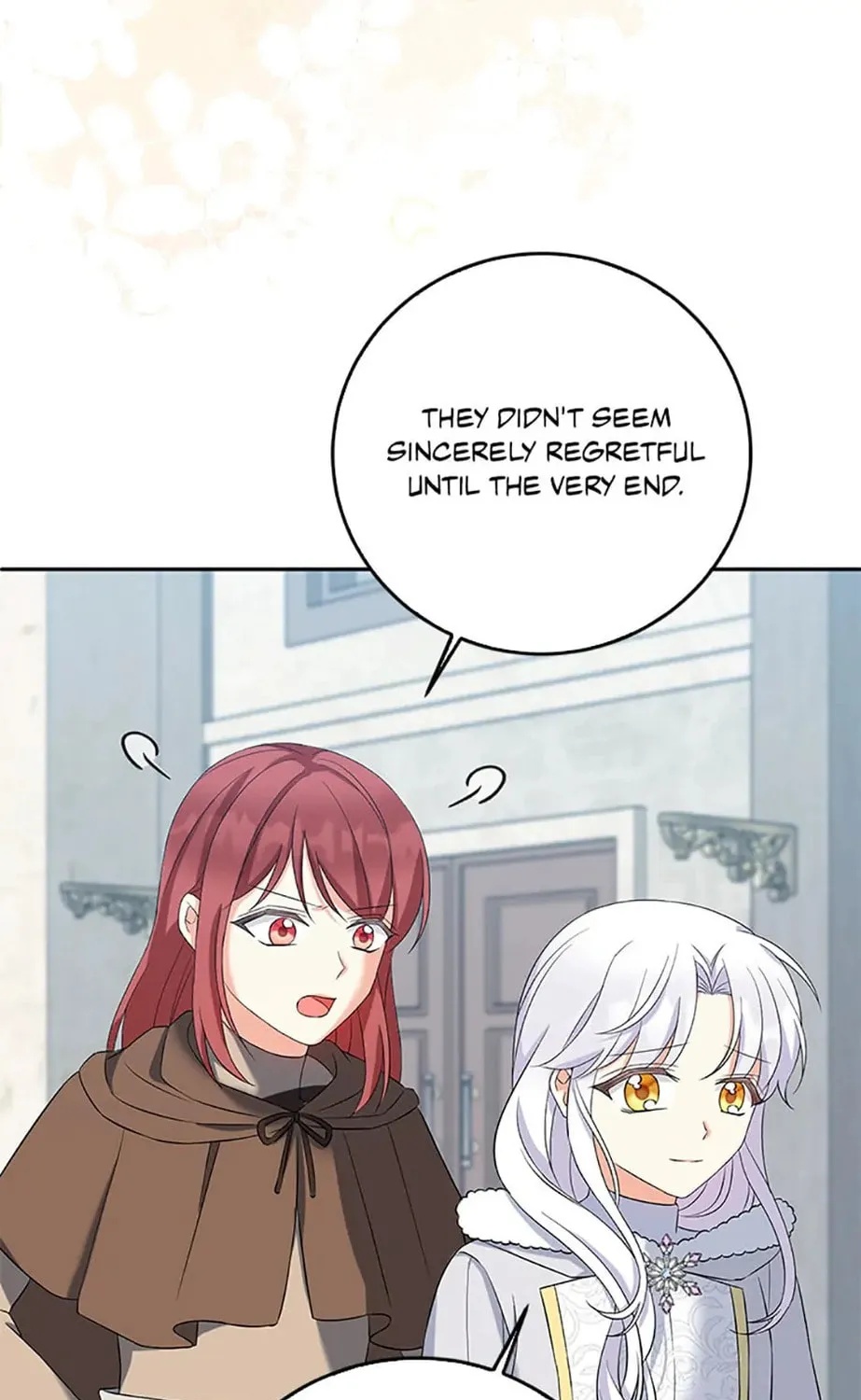The Villainess's Daughter Chapter 62 page 61 - 