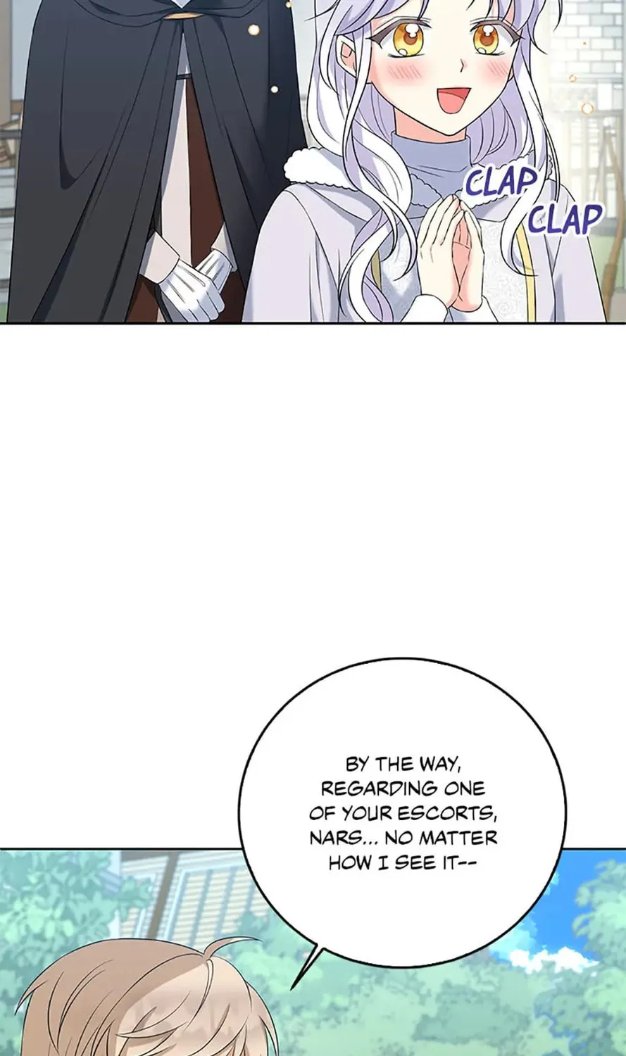 The Villainess's Daughter Chapter 62 page 73 - 