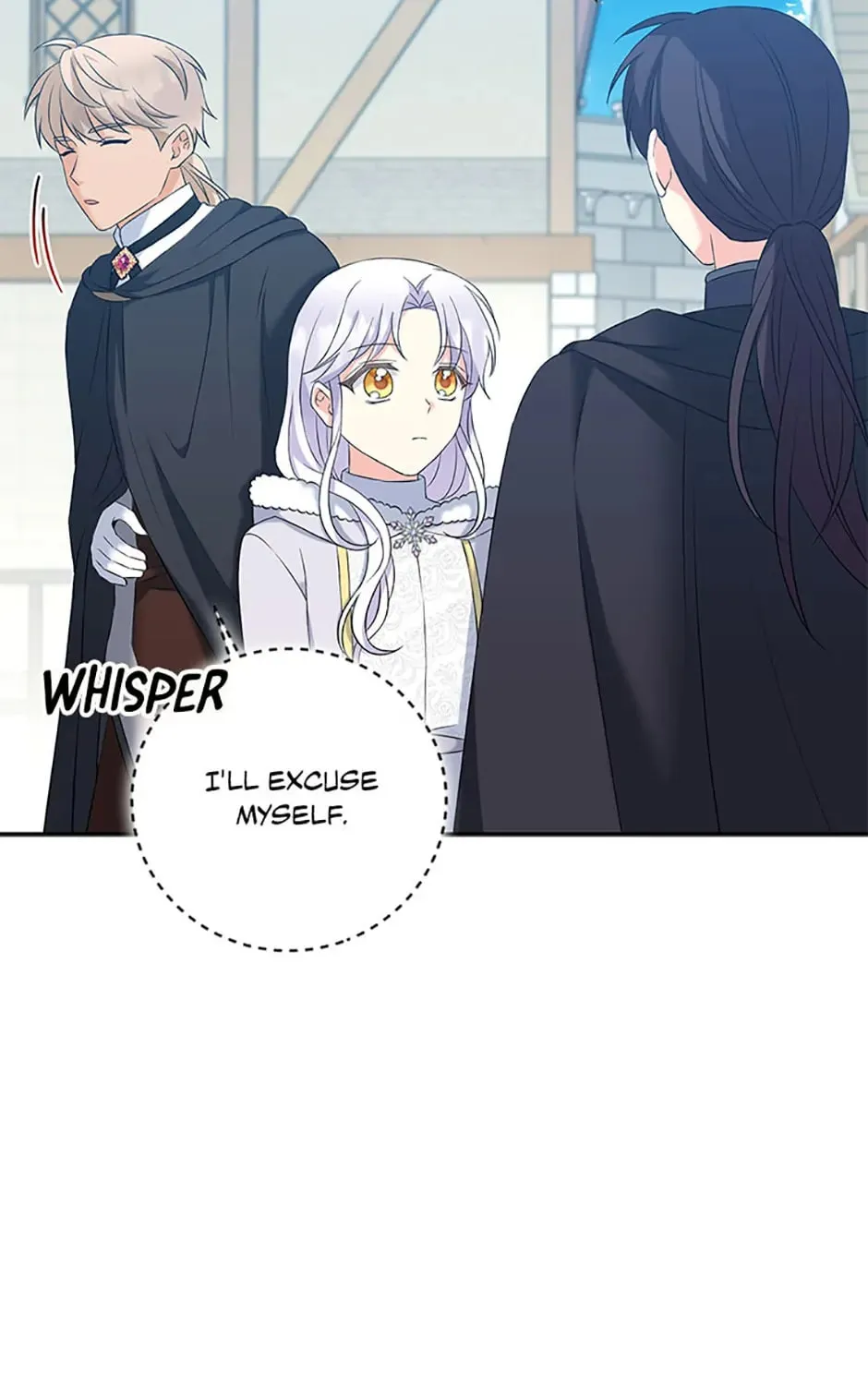 The Villainess's Daughter Chapter 62 page 85 - 