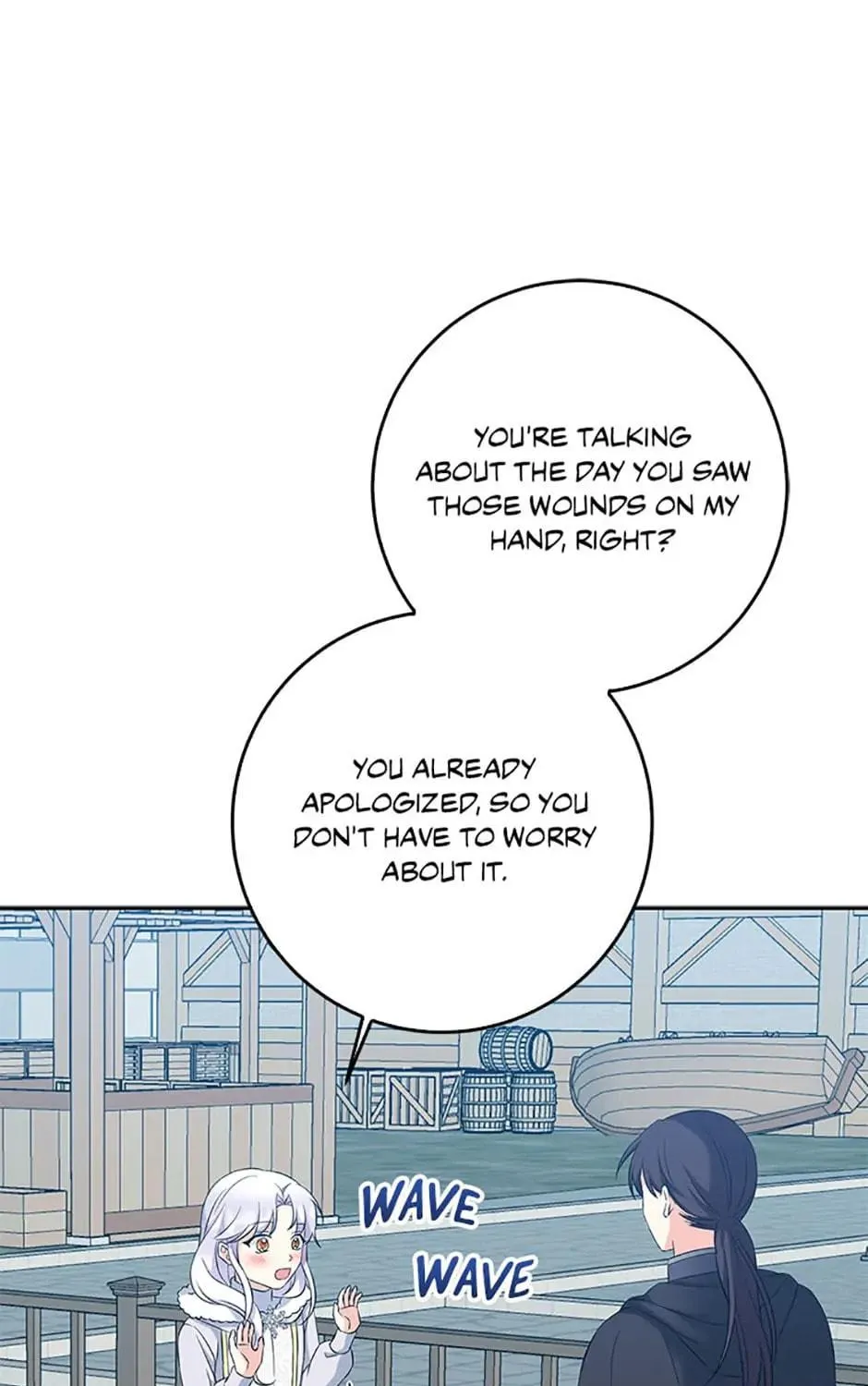 The Villainess's Daughter Chapter 62 page 89 - 