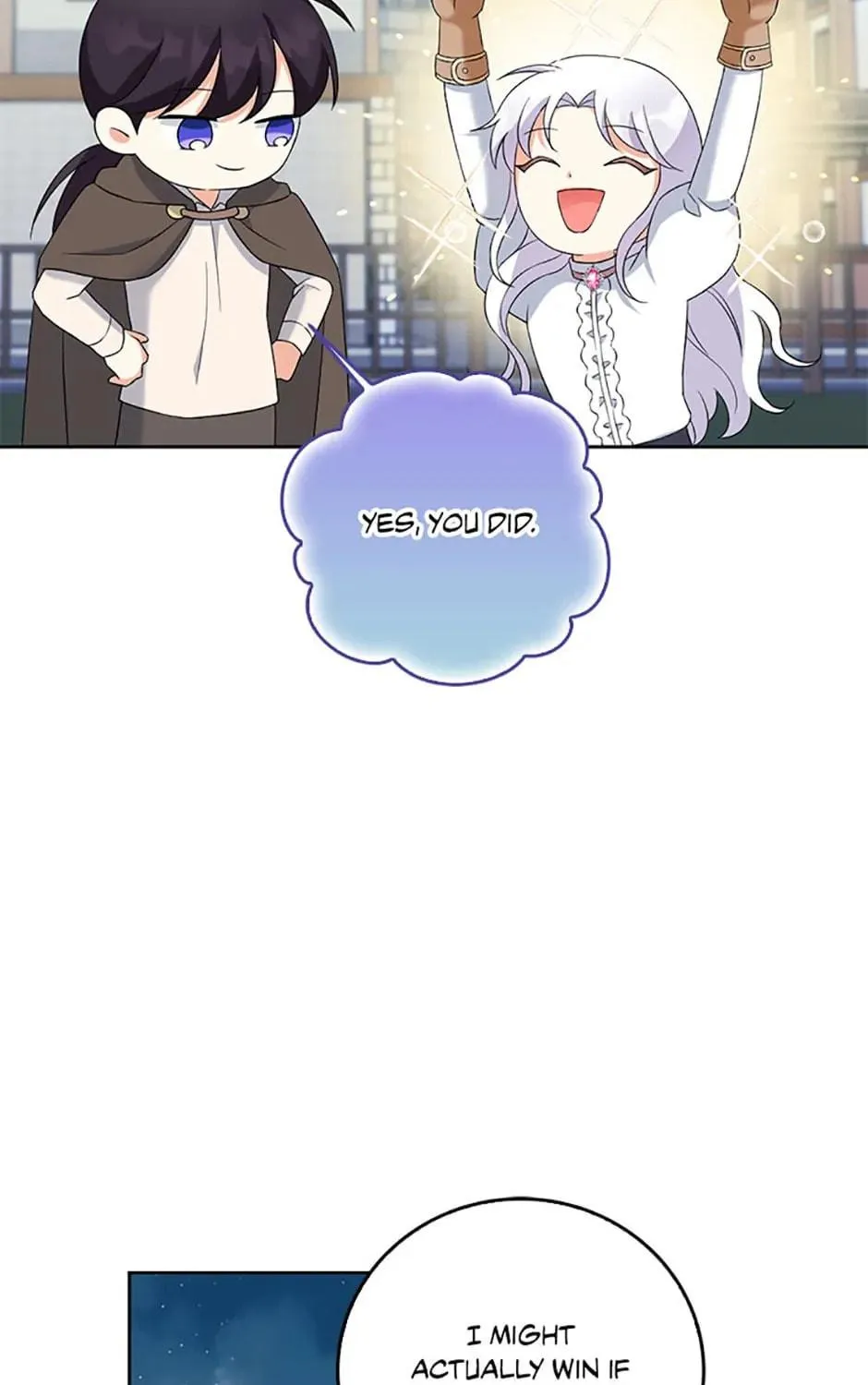 The Villainess's Daughter Chapter 63 page 119 - 